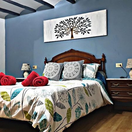 Casa Castillo De La Estrella Segorbe Dış mekan fotoğraf