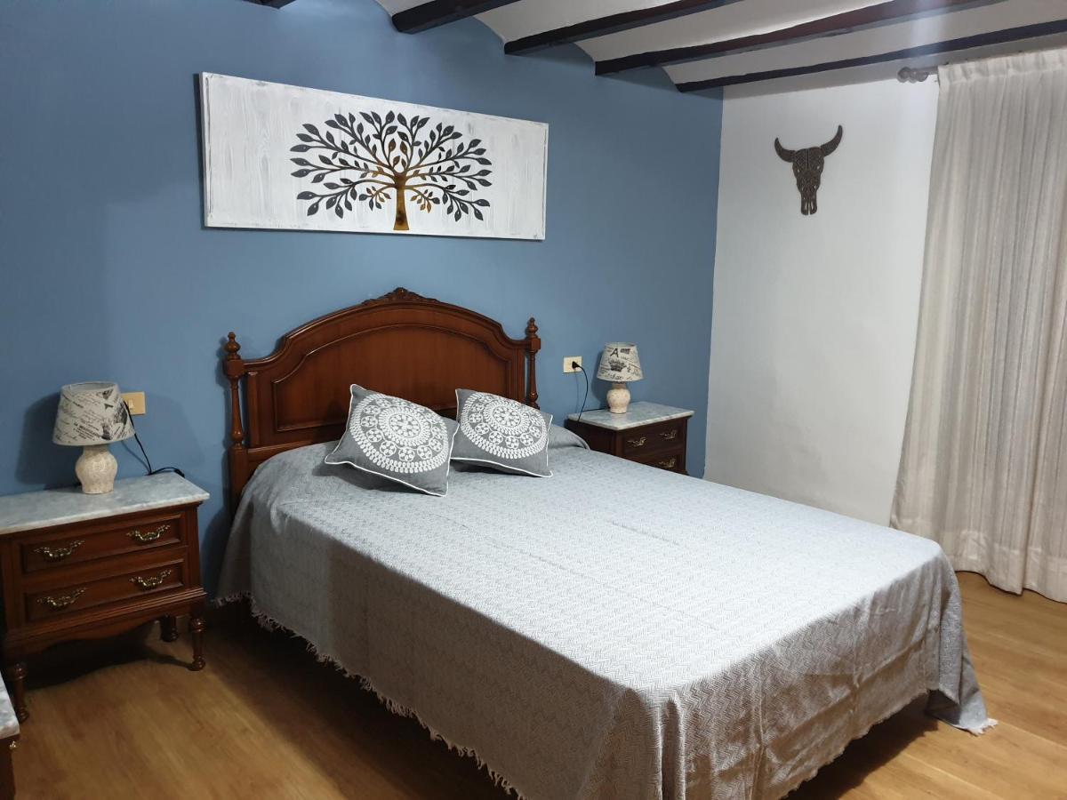 Casa Castillo De La Estrella Segorbe Dış mekan fotoğraf