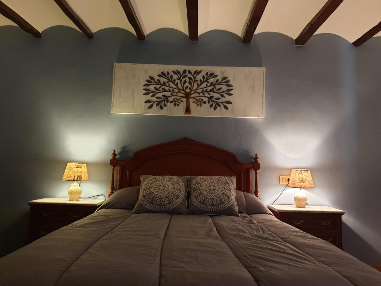 Casa Castillo De La Estrella Segorbe Dış mekan fotoğraf