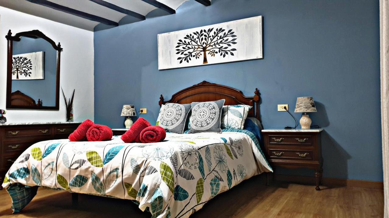 Casa Castillo De La Estrella Segorbe Dış mekan fotoğraf